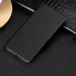 Чехол книжка для Acer Liquid Z530 Prime Book Черный
