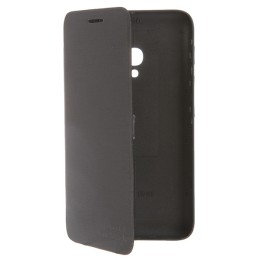 Чехол книжка для Alcatel PIXI 3(4) 4013D FlipCover G4013-3AALFCG-RU Черный