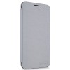Чехол книжка для Alcatel PIXI 3(5) 5065D FlipCover G5065-3SALFCG-RU Silver