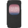 Чехол книжка для Alcatel One Touch Idol 3 6045Y FlipCover G6045-3AALAFG Шифер