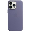 Силиконовый чехол для Apple IPhone 16 Pro Silicone Case Фиолетовый