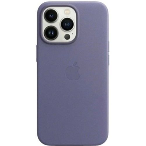 Силиконовый чехол для Apple IPhone 16 Pro Silicone Case Фиолетовый