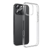 Силиконовый чехол для Apple iPhone 16 Pro Max TPU HOCO Прозрачный