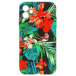 Силиконовый чехол для Apple iPhone 11 Luxo с защитой камеры H8