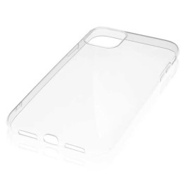 Силиконовый чехол для Apple iPhone 11 TPU mp 1мм Прозрачный