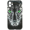 Силиконовый чехол для Apple iPhone 12 Helsen с защитой камеры TX3