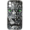 Силиконовый чехол для Apple iPhone 11 Helsen с защитой камеры J202