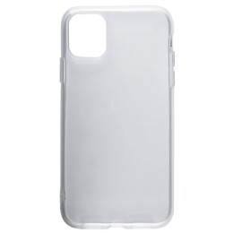 Силиконовый чехол для Apple iPhone 11 iBox Crystal Прозрачный