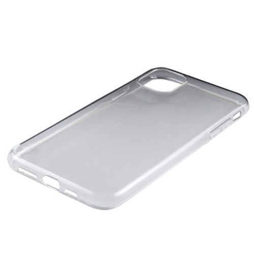 Силиконовый чехол для Apple iPhone 11 iBox Crystal Прозрачный