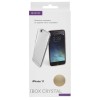 Силиконовый чехол для Apple iPhone 11 iBox Crystal Прозрачный