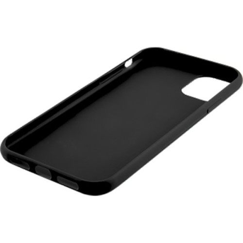 Силиконовый чехол для Apple iPhone 11 Red Line Ultimate Черный