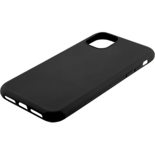 Силиконовый чехол для Apple iPhone 11 Red Line Ultimate Черный