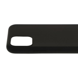 Силиконовый чехол для Apple iPhone 11 Pro TPU 1мм Черный матовый