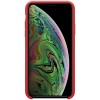 Силиконовый чехол для Apple iPhone 11 Pro Max Nillkin Flex Pure case Красный