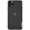 Силиконовый чехол для Apple iPhone 11 Pro Max Nillkin Nature TPU Case Серый