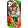Силиконовый чехол для Apple iPhone 12 Luxo с защитой камеры D6