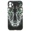 Силиконовый чехол для Apple iPhone 12 Luxo с защитой камеры TX3