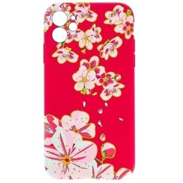 Силиконовый чехол для Apple iPhone 12 Luxo с защитой камеры J2