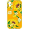 Силиконовый чехол для Apple iPhone 12 Luxo с защитой камеры J6