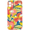 Силиконовый чехол для Apple iPhone 12 Luxo с защитой камеры J8