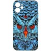 Силиконовый чехол для Apple iPhone 12 Luxo с защитой камеры J69
