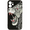 Силиконовый чехол для Apple iPhone 12 Luxo с защитой камеры J70