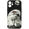 Силиконовый чехол для Apple iPhone 12 Luxo с защитой камеры J73