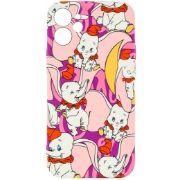 Силиконовый чехол для Apple iPhone 12 Luxo с защитой камеры J77