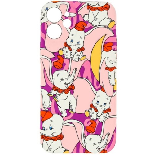 Силиконовый чехол для Apple iPhone 12 Luxo с защитой камеры J77
