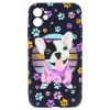 Силиконовый чехол для Apple iPhone 12 Luxo с защитой камеры J80