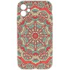 Силиконовый чехол для Apple iPhone 12 Luxo с защитой камеры J81