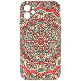 Силиконовый чехол для Apple iPhone 12 Luxo с защитой камеры J81
