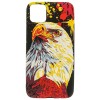 Силиконовый чехол для Apple iPhone 12 Luxo D7