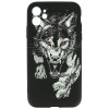 Силиконовый чехол для Apple iPhone 12 Helsen с защитой камеры J72