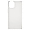 Силиконовый чехол для Apple iPhone 12 Mini iBox Crystal Прозрачный