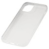 Силиконовый чехол для Apple iPhone 12 Mini iBox Crystal Прозрачный