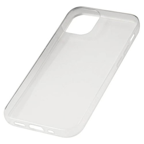 Силиконовый чехол для Apple iPhone 12 Mini iBox Crystal Прозрачный