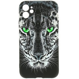 Силиконовый чехол для Apple iPhone 12 mini Helsen с защитой камеры TX3