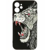 Силиконовый чехол для Apple iPhone 12 mini Helsen с защитой камеры J70