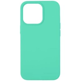 Силиконовый чехол для Apple iPhone 12 Mini Голубой