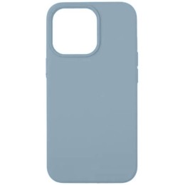 Силиконовый чехол для Apple iPhone 12 Mini Сизый
