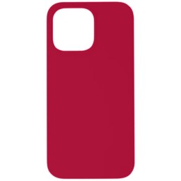 Силиконовый чехол для Apple iPhone 12 Mini Светлая вишня
