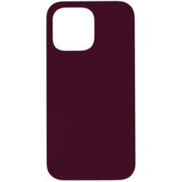 Силиконовый чехол для Apple iPhone 12 Mini Сливовый