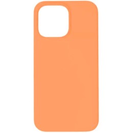 Силиконовый чехол для Apple iPhone 12 Mini Красный песок