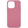 Силиконовый чехол для Apple iPhone 12 Mini Пыльная роза