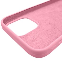 Силиконовый чехол для Apple iPhone 12 Mini Пыльная роза