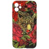 Силиконовый чехол для Apple iPhone 12 Mini Helsen с защитой камеры J200