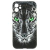 Силиконовый чехол для Apple iPhone 12 Mini Luxo с защитой камеры TX3