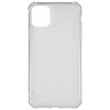Силиконовый чехол для Apple iPhone 12 Mini iBox Crystal с усиленными углами Прозрачный