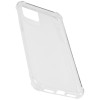Силиконовый чехол для Apple iPhone 12 Mini iBox Crystal с усиленными углами Прозрачный
